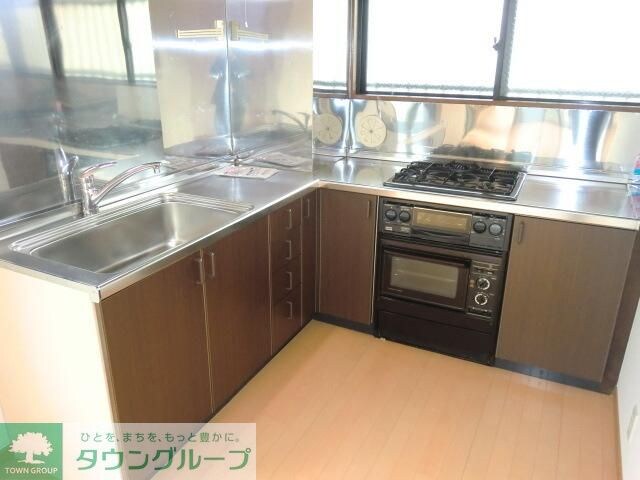 サニーサイドレジデンスの物件内観写真