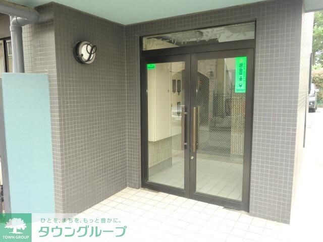 サニーサイドレジデンスの物件内観写真