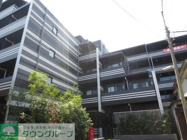 アジールコート品川中延の物件内観写真