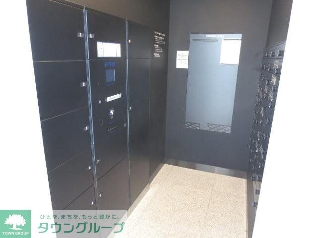 アジールコート品川中延の物件内観写真