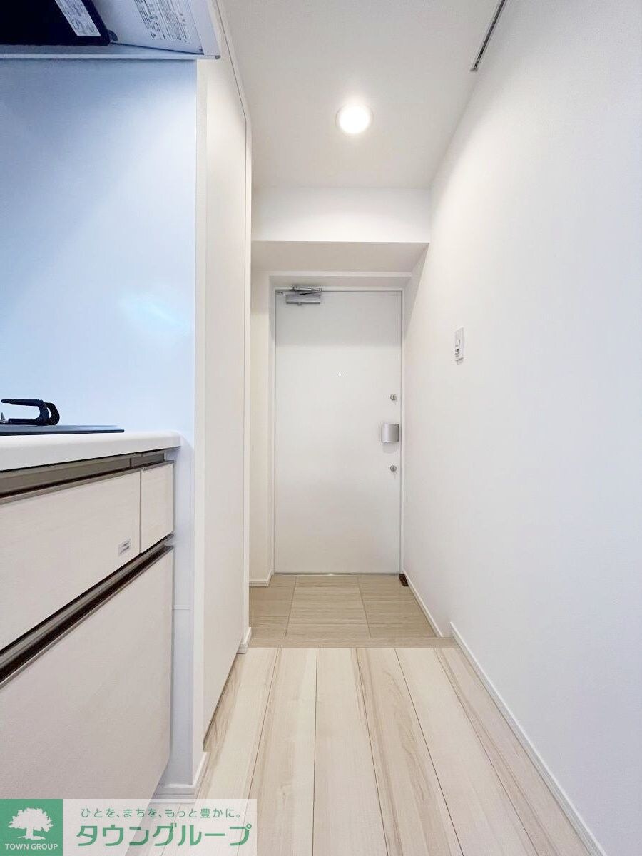 アジールコート品川中延サウスの物件内観写真