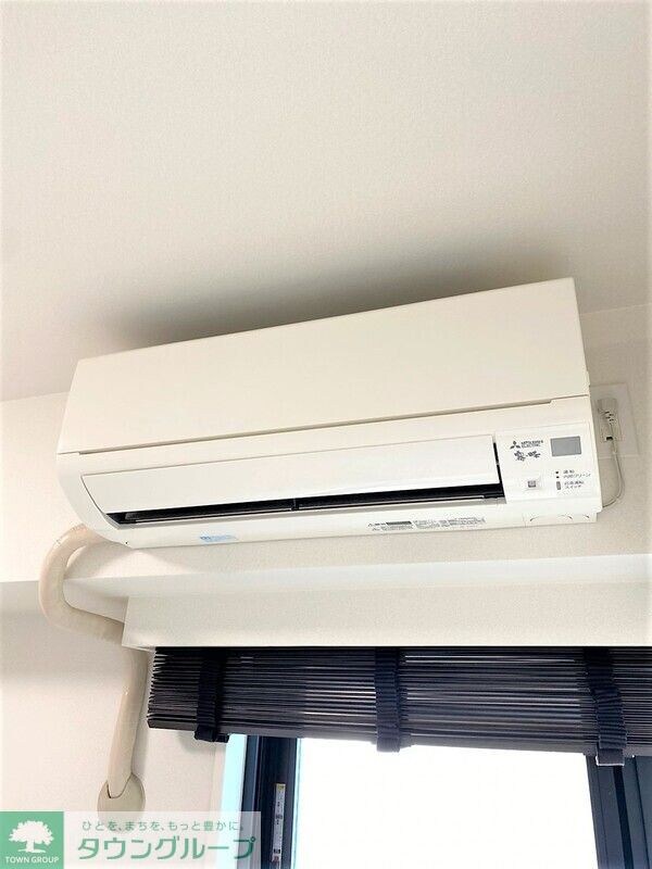 ザ・パークハウスアーバンス東五反田の物件内観写真