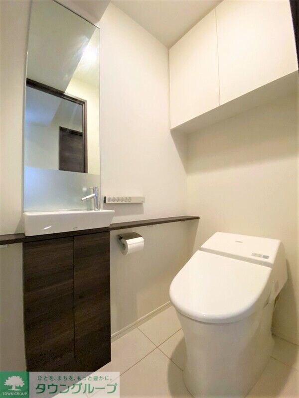 ザ・パークハウスアーバンス東五反田の物件内観写真