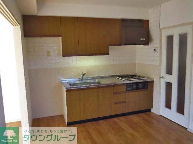 トウセン池上ビルの物件内観写真