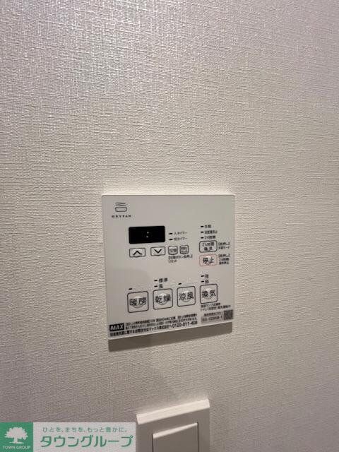 ザ・パークハビオ大森山王の物件内観写真