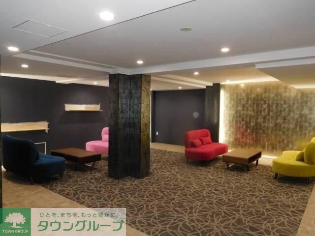 リヴシティ恵比寿の物件内観写真