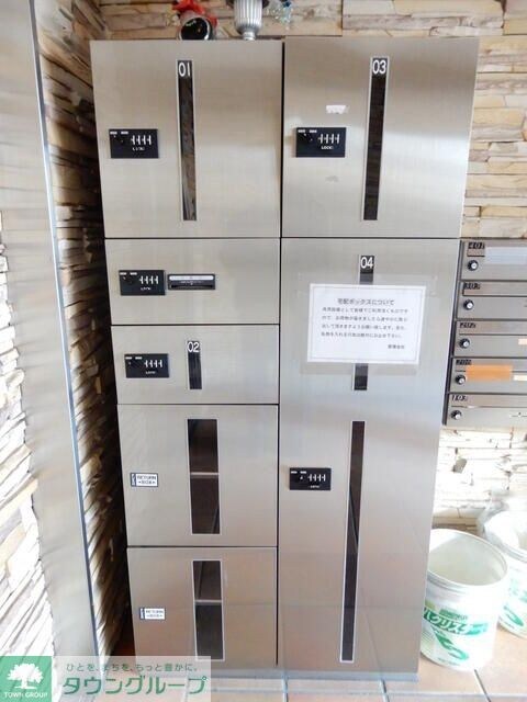 MUスクエア等々力の物件内観写真