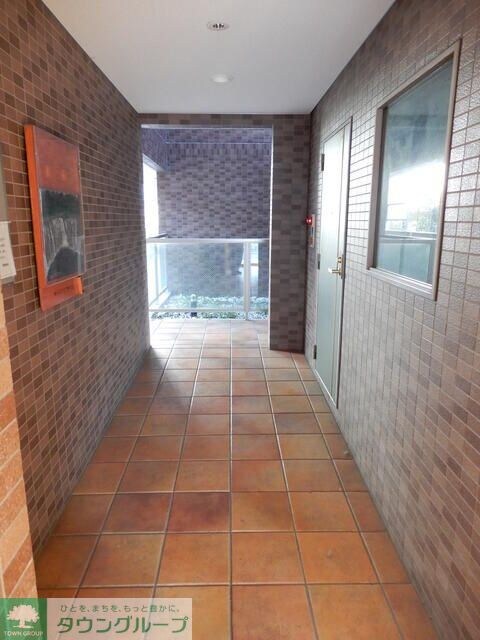 MUスクエア等々力の物件内観写真