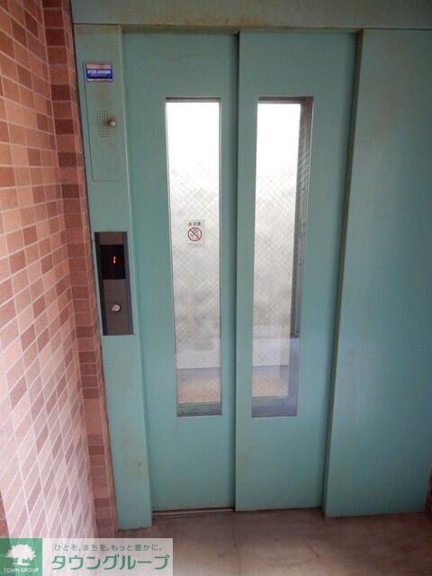 MUスクエア等々力の物件内観写真