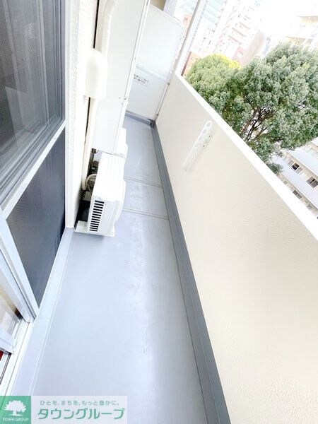 シティコート目黒2号棟の物件内観写真