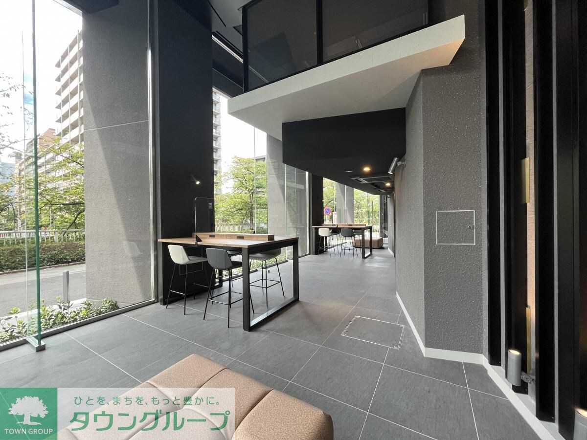 ザ・パークハビオ目黒桜邸の物件内観写真