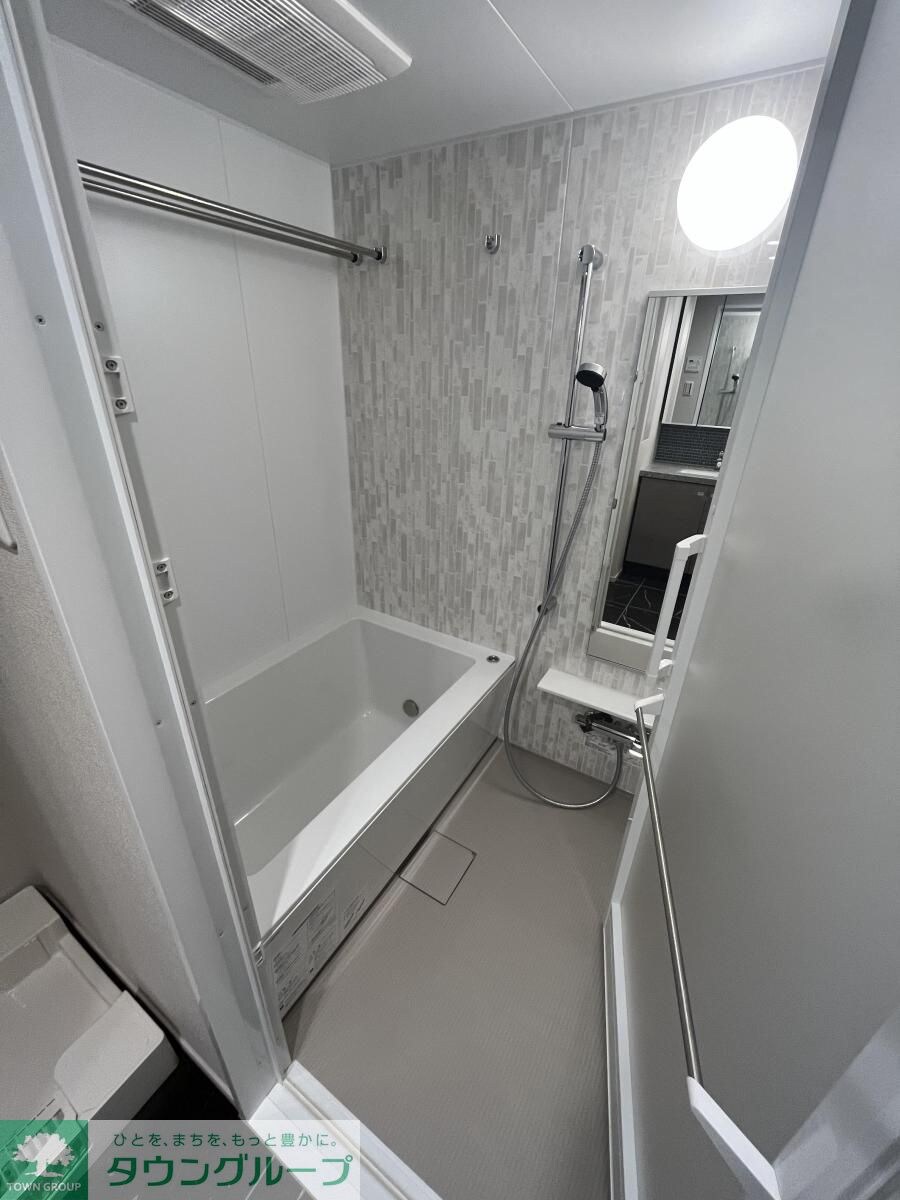 ザ・パークハビオ目黒桜邸の物件内観写真