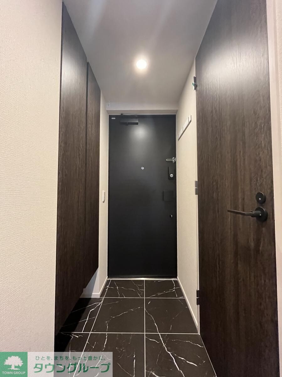 ザ・パークハビオ目黒桜邸の物件内観写真