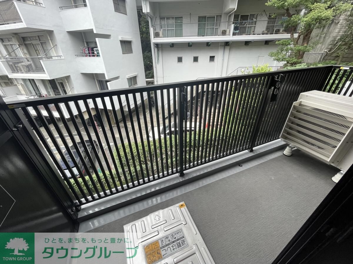 ザ・パークハビオ目黒桜邸の物件内観写真