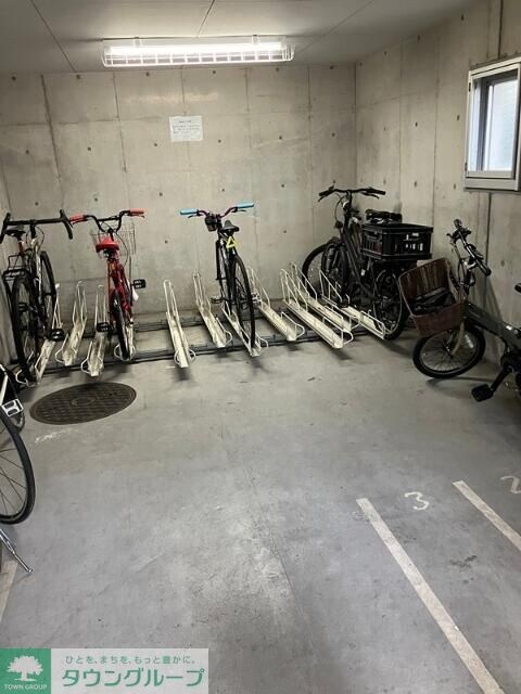 ラティエラ祐天寺の物件内観写真