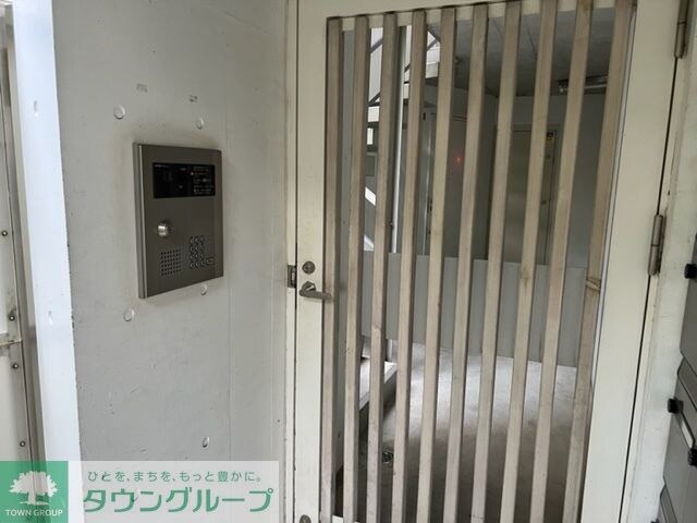 PARK SIDE SPEC Den-en chofuの物件内観写真