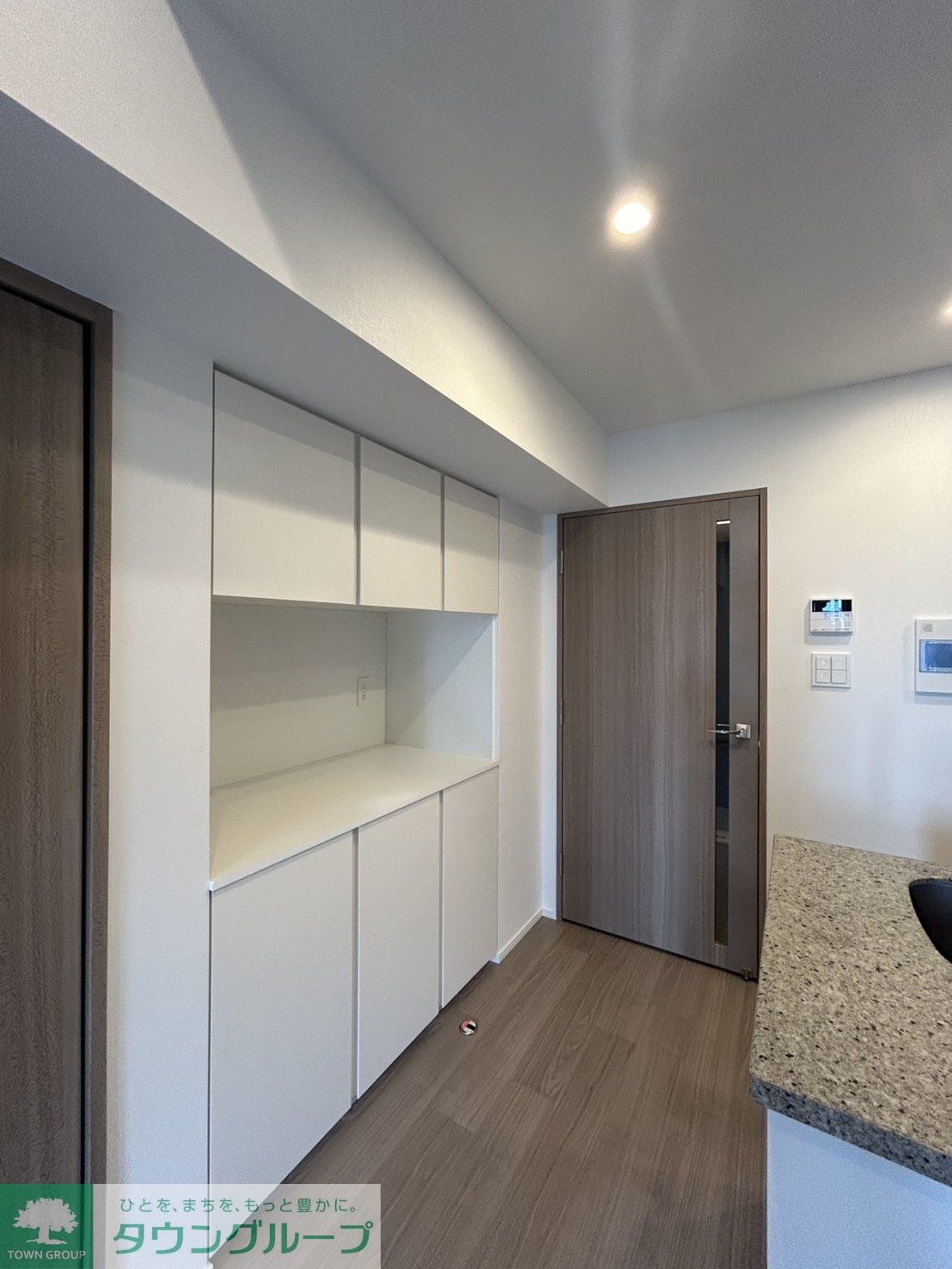 ザ・パークハビオ大森山王の物件内観写真