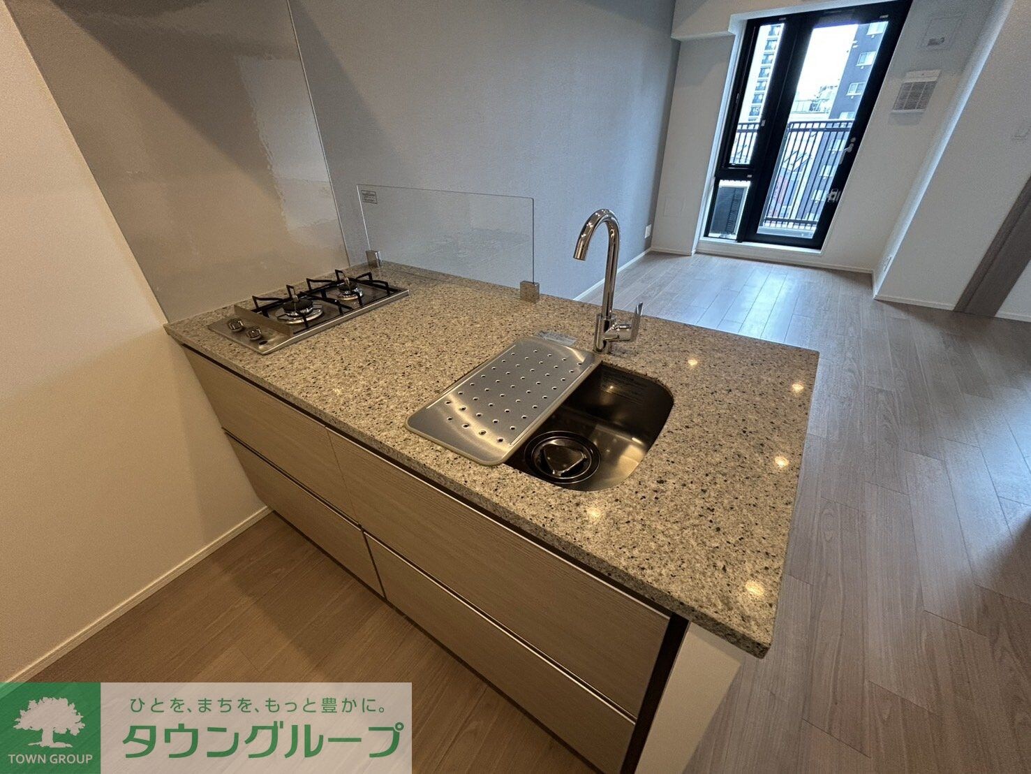 ザ・パークハビオ大森山王の物件内観写真