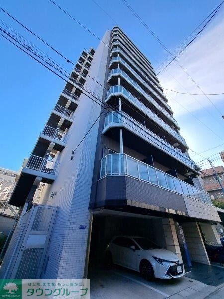 XEBEC西蒲田の物件外観写真