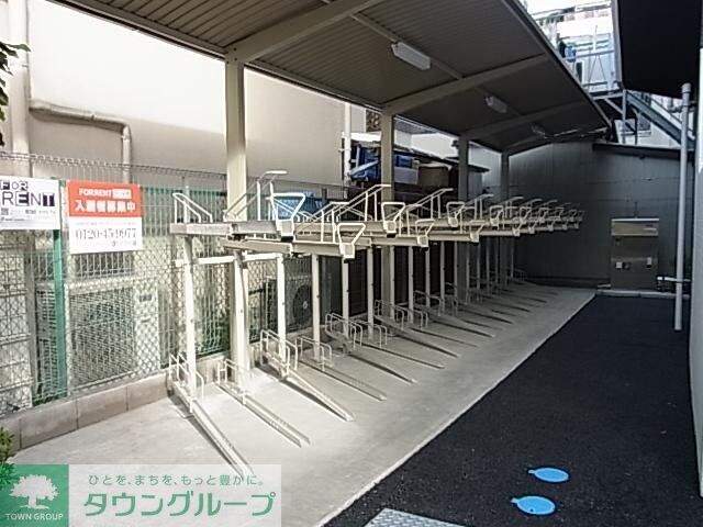 XEBEC西蒲田の物件内観写真