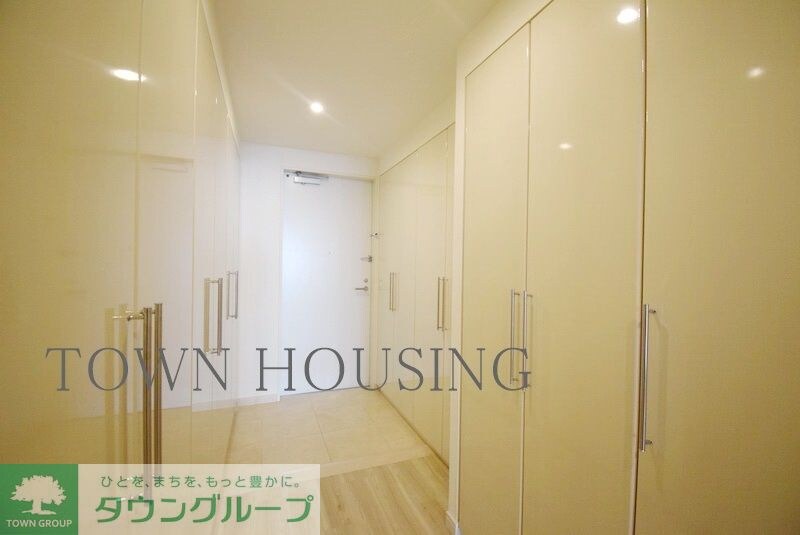 KDX代官山レジデンスの物件内観写真