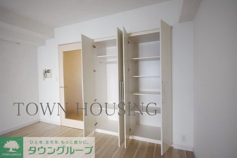 KDX代官山レジデンスの物件内観写真