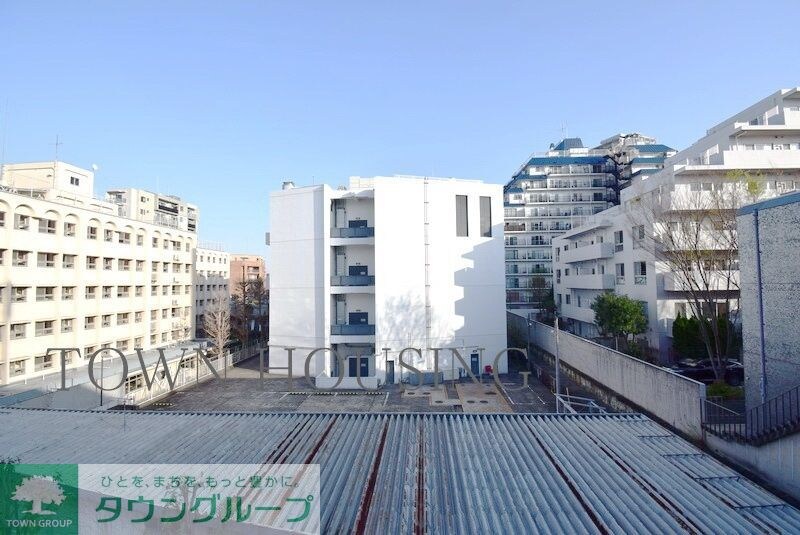 KDX代官山レジデンスの物件内観写真