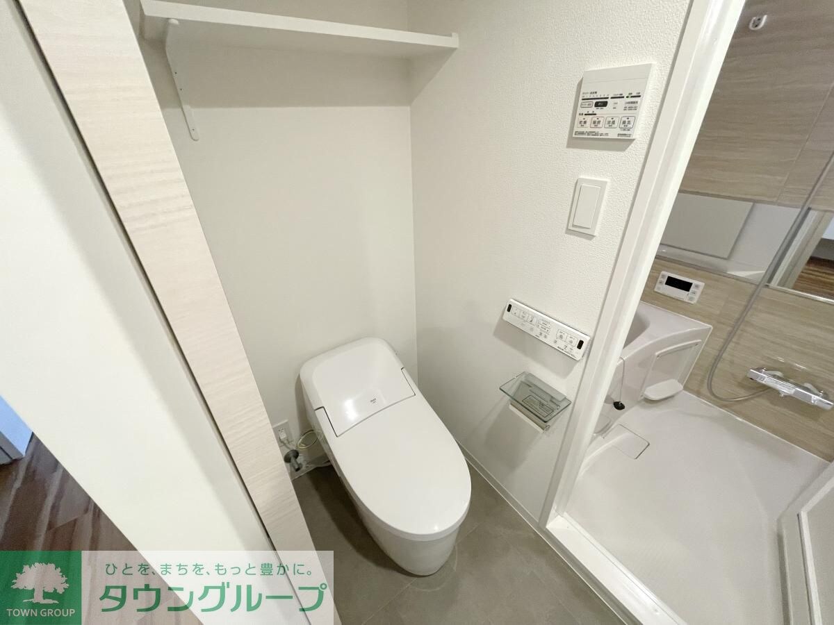 ラ・ミアカーサ中目黒の物件内観写真