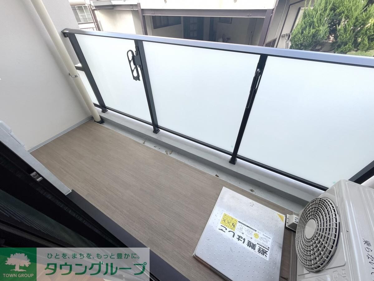 ラ・ミアカーサ中目黒の物件内観写真