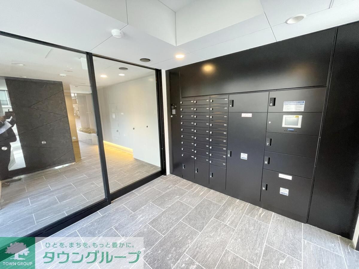 ラ・ミアカーサ中目黒の物件内観写真