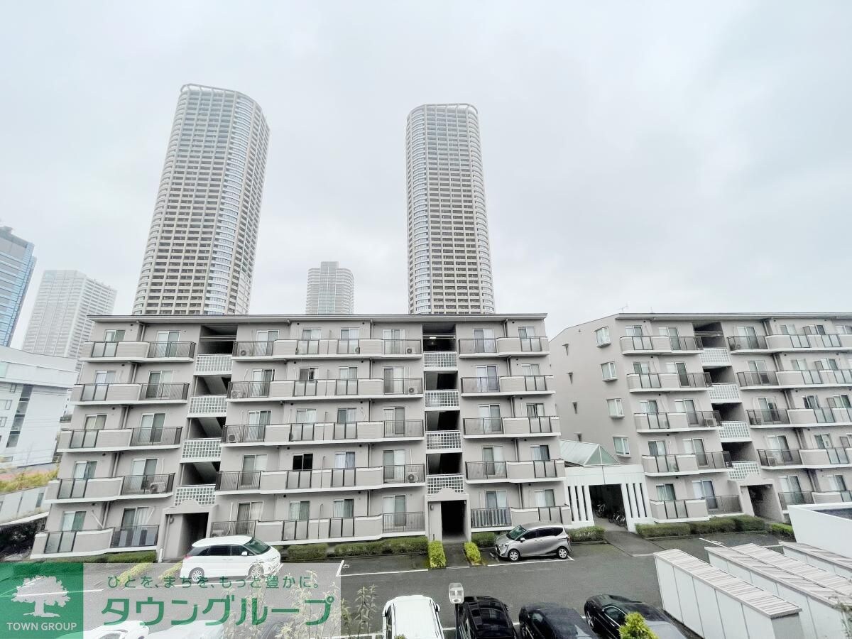 ラティエラ武蔵小杉の物件内観写真