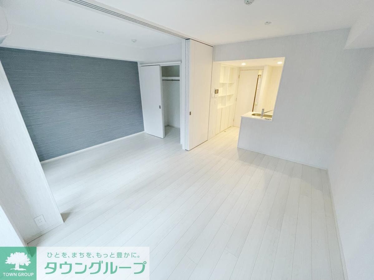 ラティエラ武蔵小杉の物件内観写真