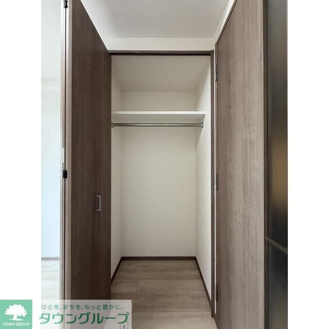 インペリアルフラット武蔵小山の物件内観写真