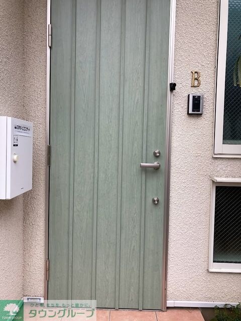 アドウビ学芸大学の物件内観写真