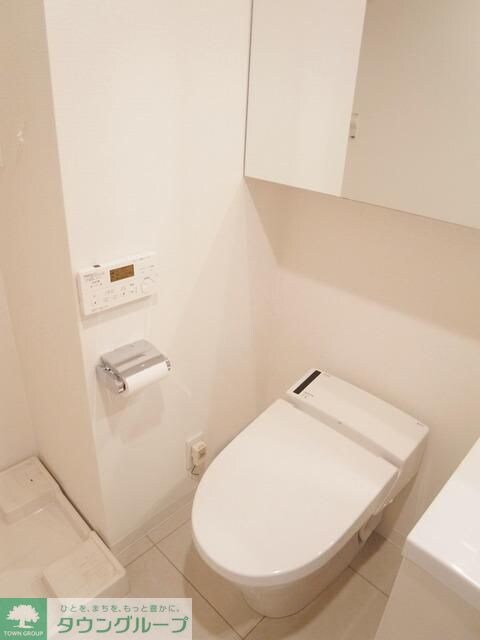 レジディア祐天寺の物件内観写真