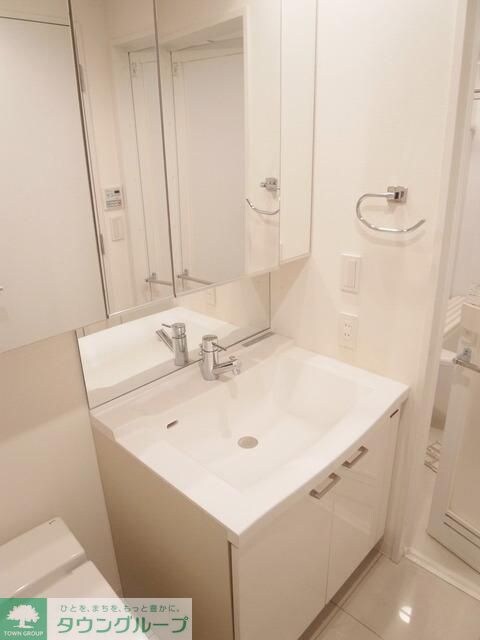 レジディア祐天寺の物件内観写真