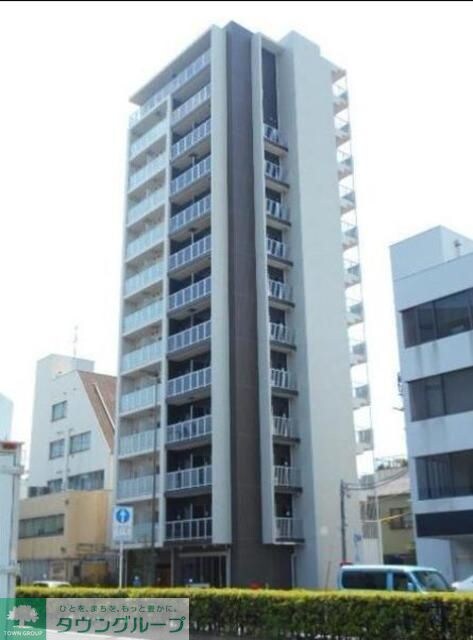 レジディア中延の物件内観写真