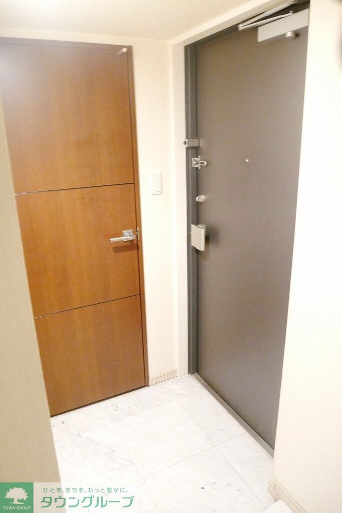 レジディア中延の物件内観写真