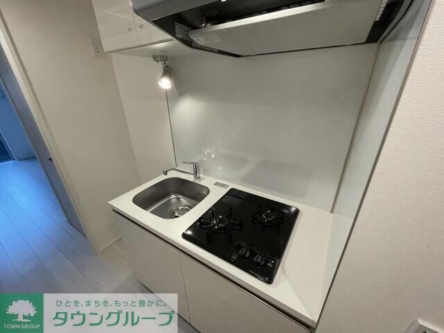 ガリシア武蔵小山の物件内観写真