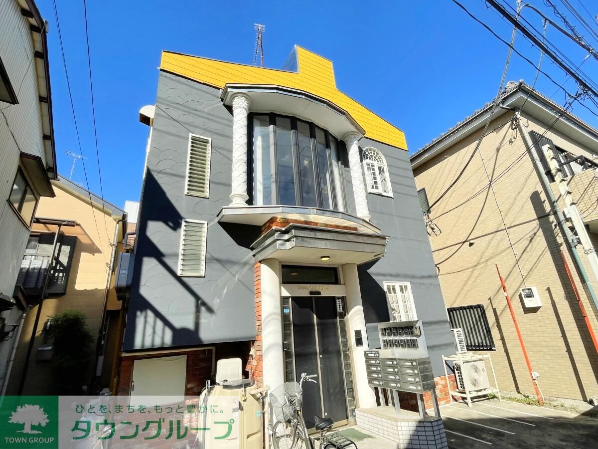 Studio S-COMの物件外観写真