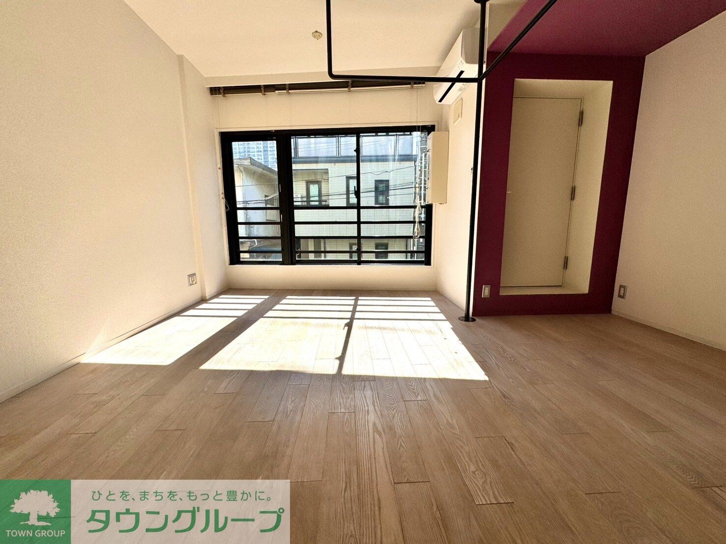 CIRCLE南麻布の物件内観写真