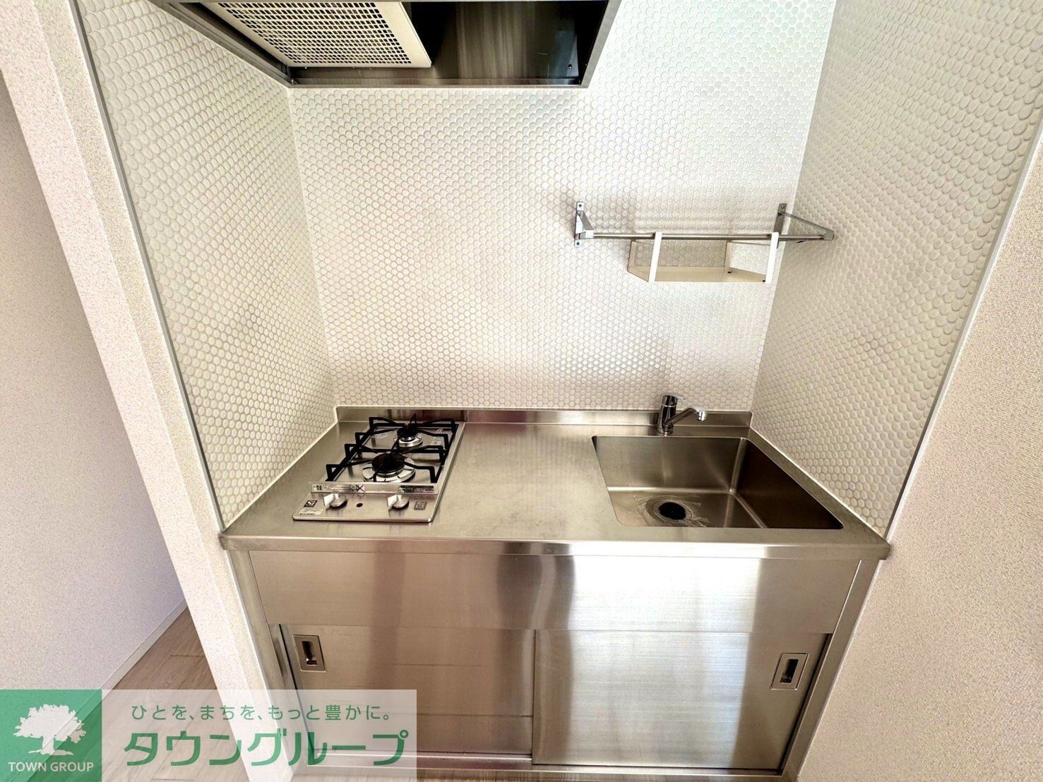 CIRCLE南麻布の物件内観写真