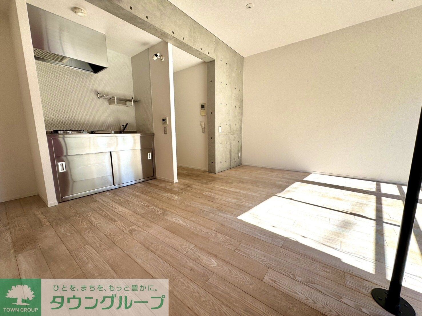 CIRCLE南麻布の物件内観写真