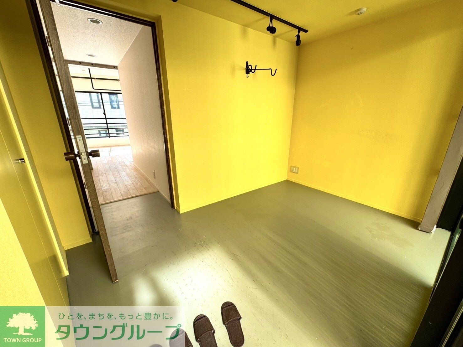 CIRCLE南麻布の物件内観写真