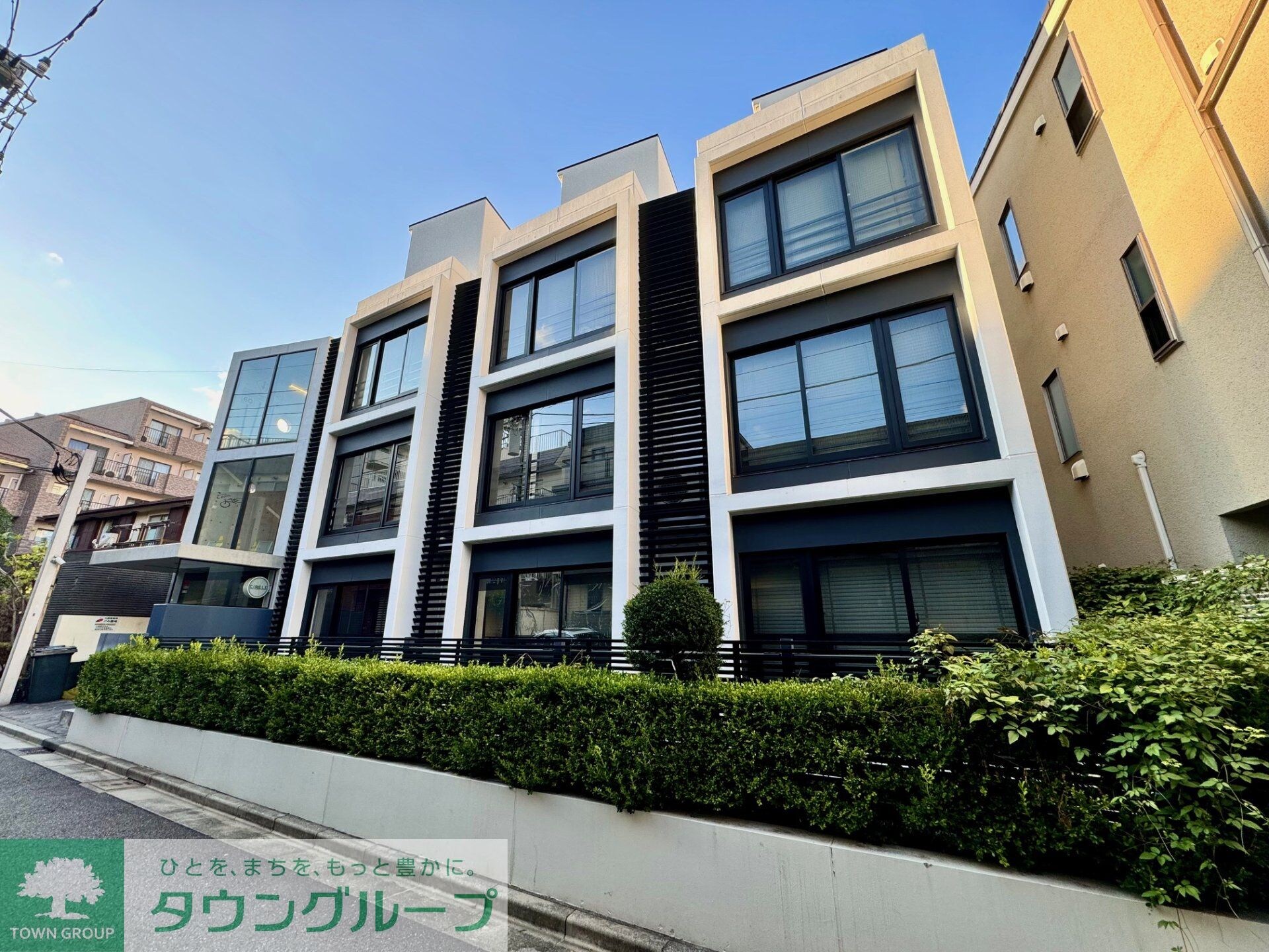 CIRCLE南麻布の物件内観写真