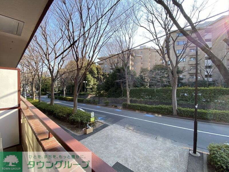 ライオンズマンション西麻布第2の物件内観写真