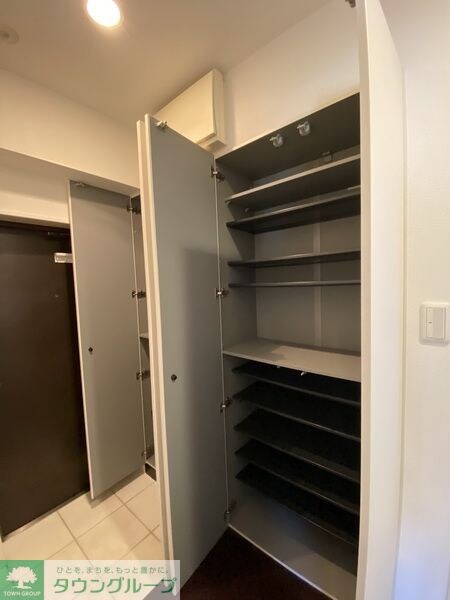 ライオンズマンション西麻布第2の物件内観写真