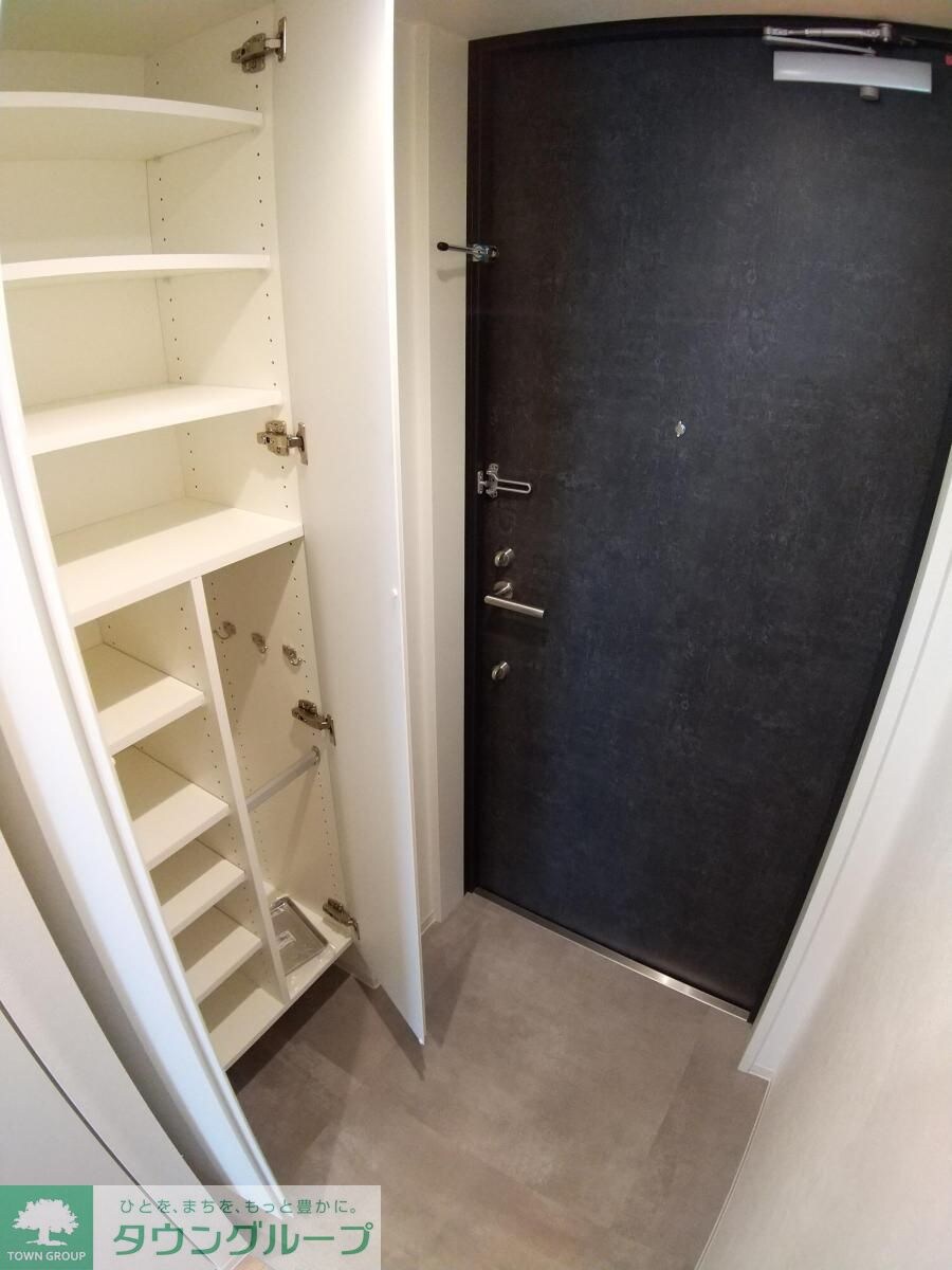 ジニア不動前の物件内観写真