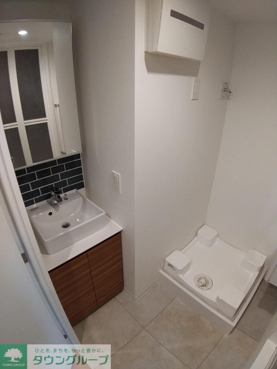 ジニア不動前の物件内観写真