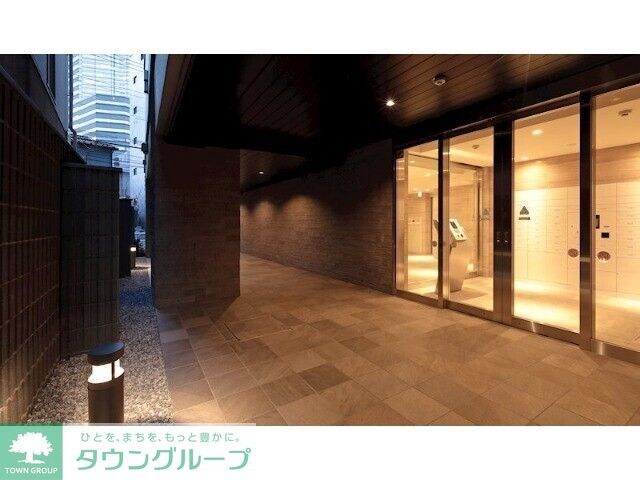 クロスレジデンス大崎の物件内観写真